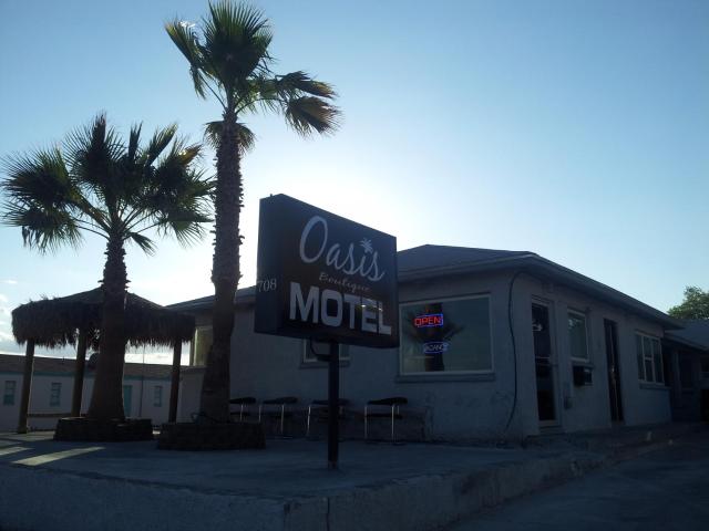 Oasis Boutique Motel — photo 14