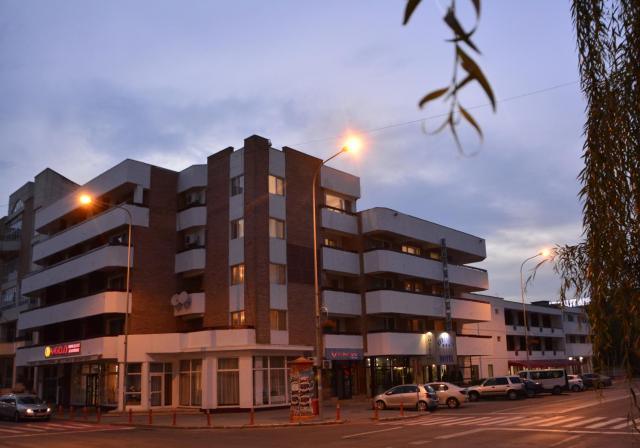 Hotel Europolis in Romania