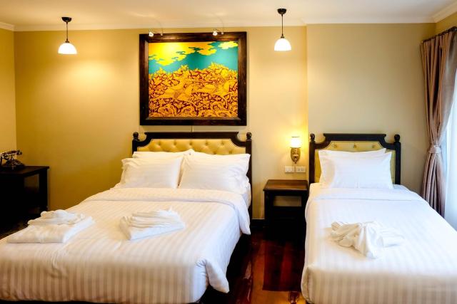 Siri Heritage Bangkok Hotel — photo 6