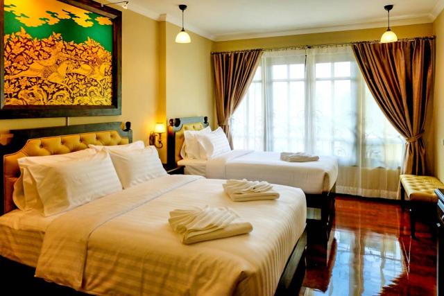 Siri Heritage Bangkok Hotel — photo 9