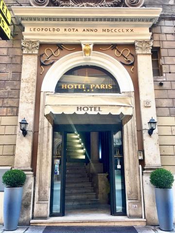Hotel Paris — photo 22