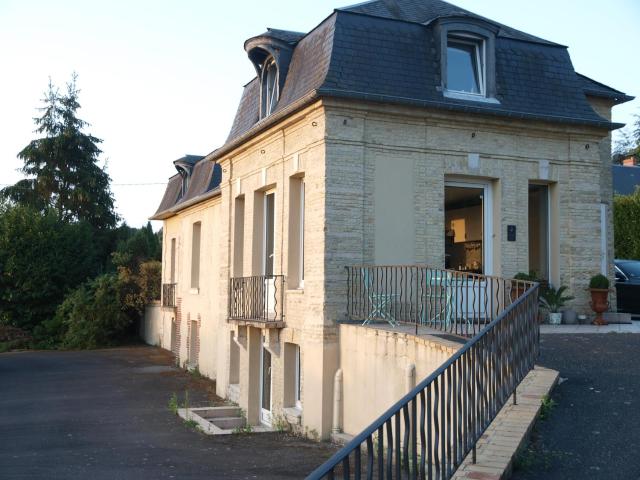 Chambres d'Hôtes Entre Deux Rives — photo 9