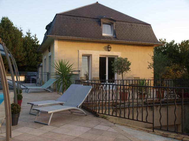 Chambres d'Hôtes Entre Deux Rives — photo 15