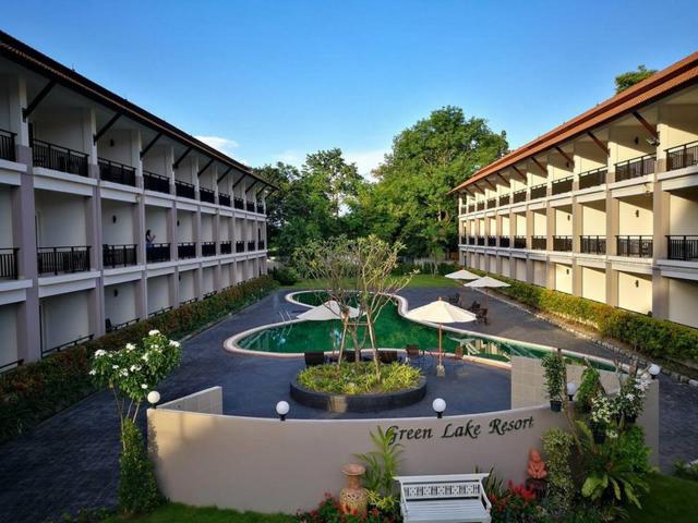 Green Lake Resort - SHA Extra Plus Certified — photo 20