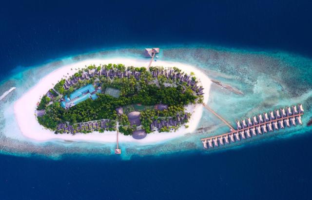Dreamland Maldives — photo 1