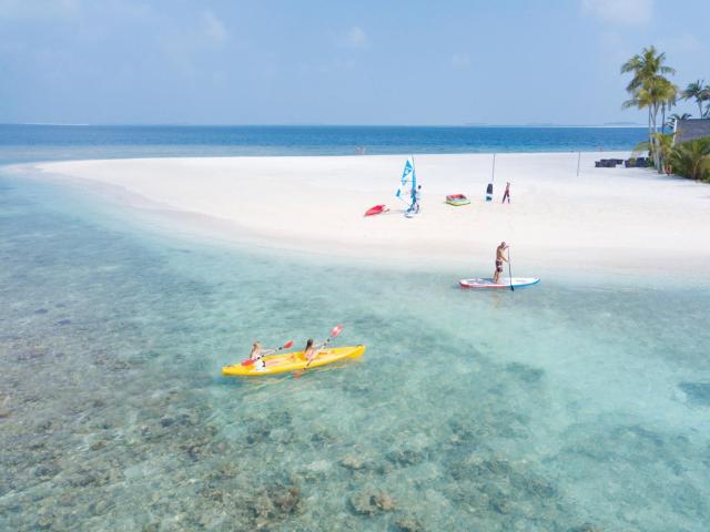 Dreamland Maldives — photo 14