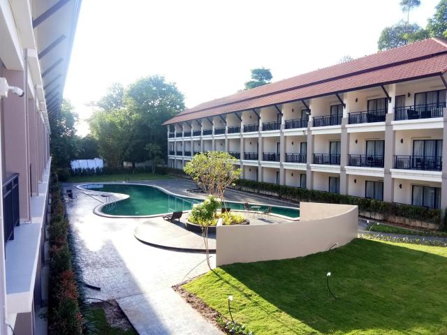 Green Lake Resort - SHA Extra Plus Certified — photo 22