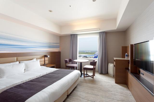 Haneda Excel Hotel Tokyu Haneda Airport Terminal 2 — photo 5