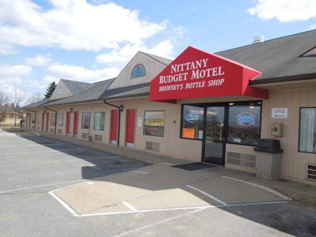 Nittany Budget Motel — photo 10