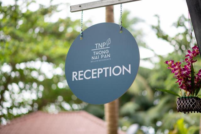 Thong Nai Pan Beach Residence — photo 17