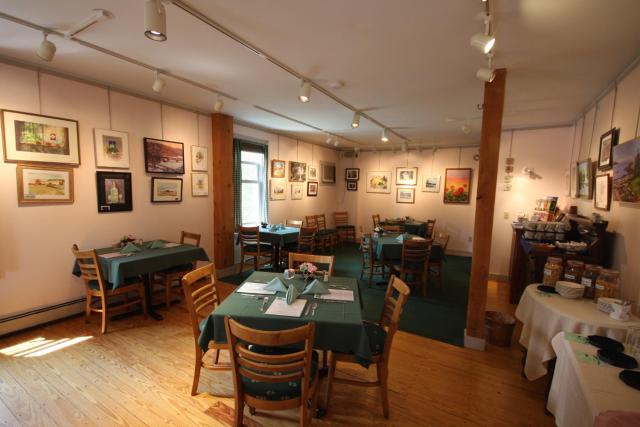 Maple Hill Farm Inn — photo 21