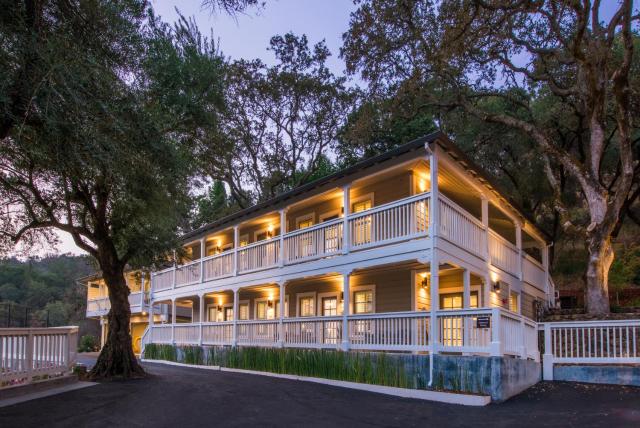Olea Hotel — photo 18