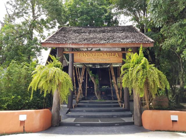 PAN KLED VILLA eco hill resort — photo 6