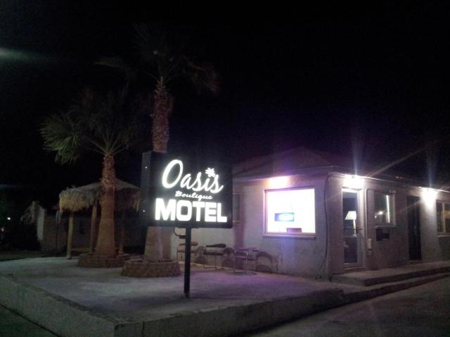 Oasis Boutique Motel — photo 15