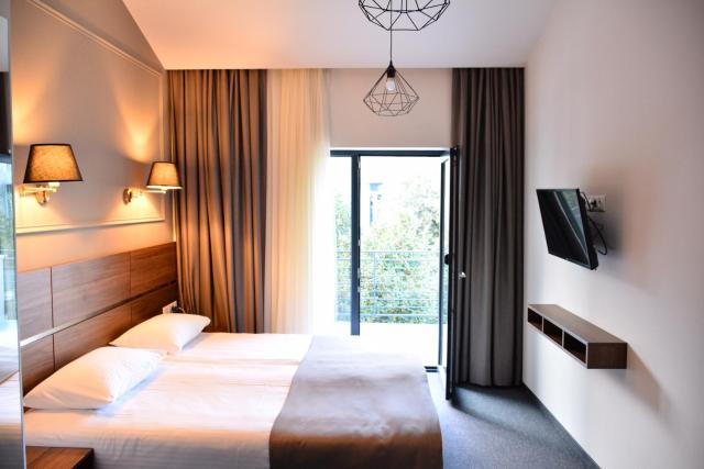 Hotel Garnet Tbilisi — photo 8