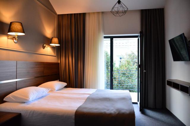 Hotel Garnet Tbilisi — photo 12