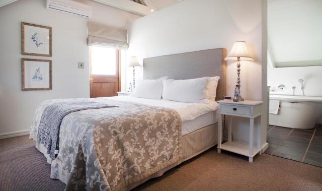 Klein Welmoed Luxury Guest House — photo 21