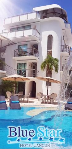 Hotel Blue Star Cancun — photo 22