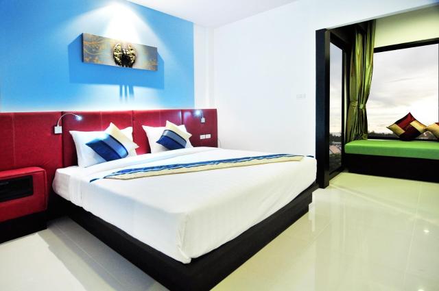The BluEco Hotel SHA Plus — photo 14