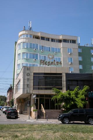 Hotel Megalos in Romania