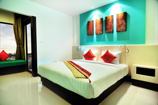 The BluEco Hotel SHA Plus — photo 11