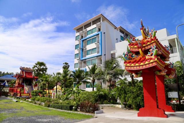 The BluEco Hotel SHA Plus — photo 24