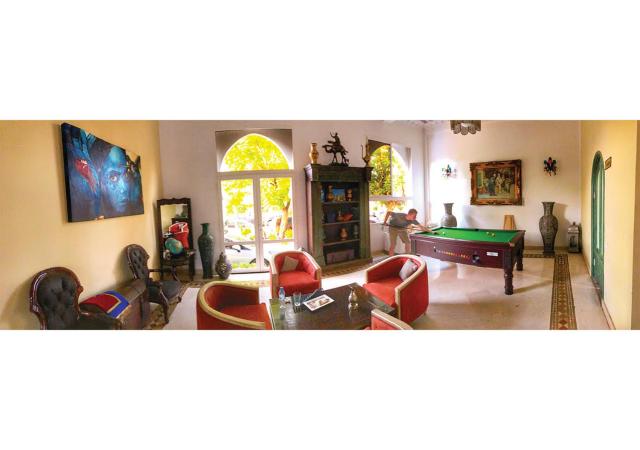 Hotel Lawrence d'Arabie — photo 6