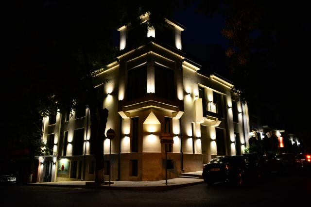 Hotel Garnet Tbilisi — photo 16