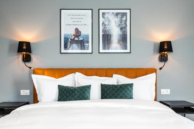 UpperHouse Suites & More in Romania