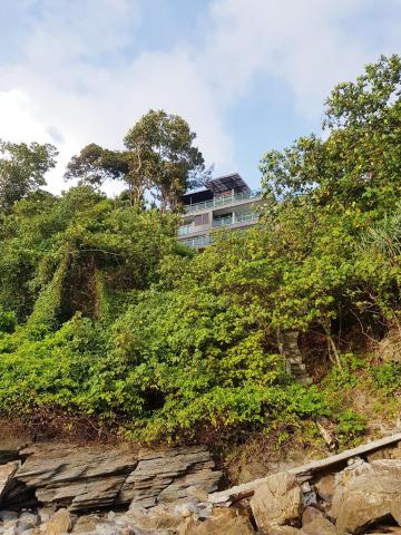 Cliff Lanta Suite-Koh Lanta Krabi — photo 22