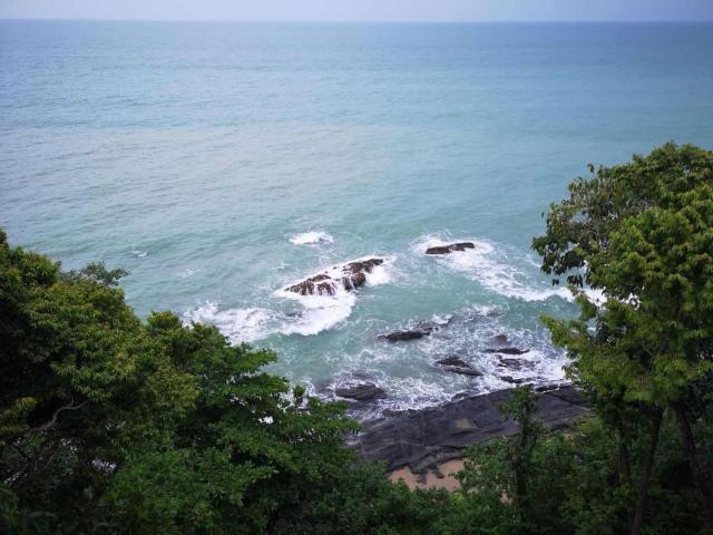 Cliff Lanta Suite-Koh Lanta Krabi — photo 10