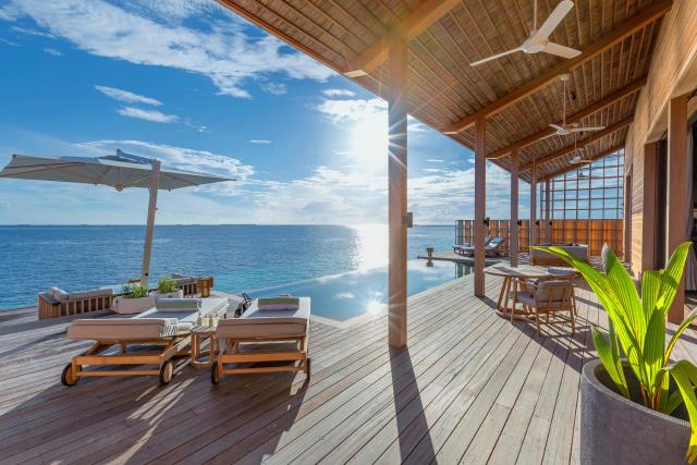 Kudadoo Maldives Private Island — photo 7