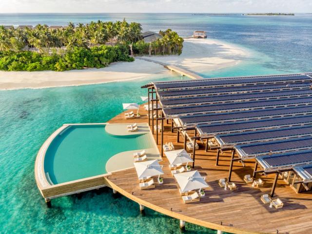 Kudadoo Maldives Private Island — photo 22