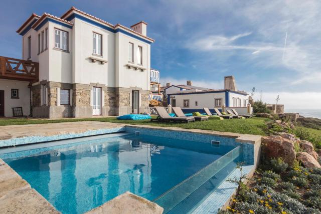Chalet O Amorzinho Sintra Praia — photo 4