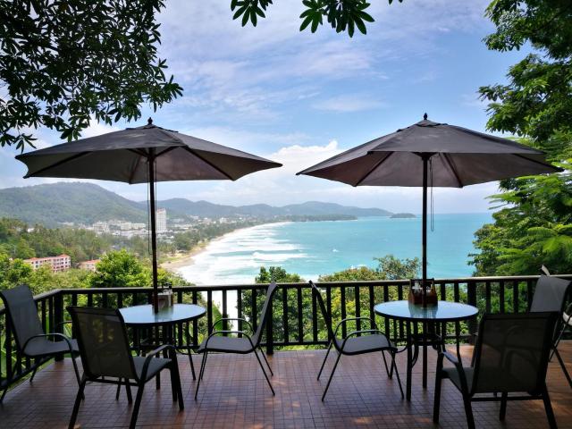 On The Hill Karon Resort — photo 13