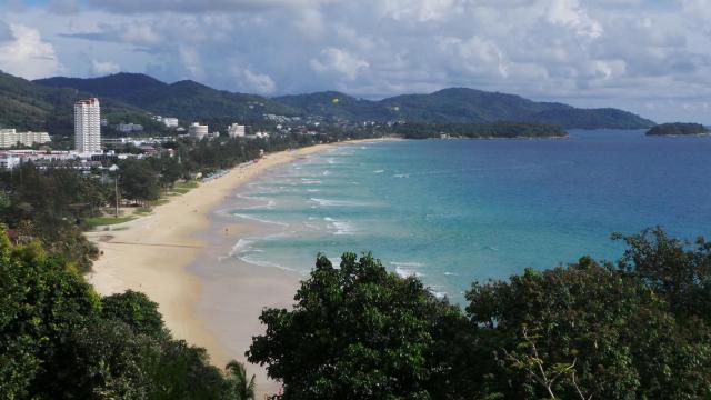 On The Hill Karon Resort — photo 23