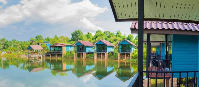 Baannai Lake View Resort — photo 24