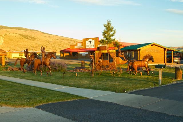 Cody Cowboy Village — photo 23