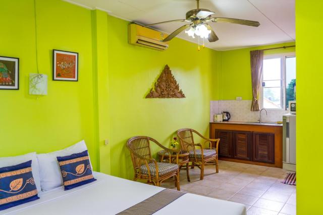 Chez Charly Bungalow — photo 13