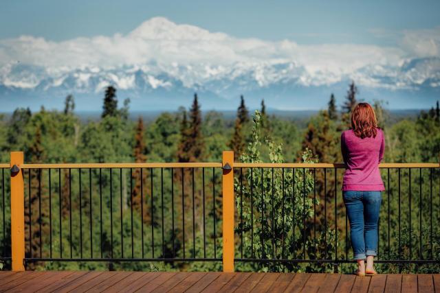 Talkeetna Alaskan Lodge — photo 15