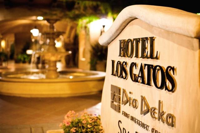Hotel Los Gatos — photo 18