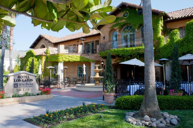 Hotel Los Gatos — photo 15