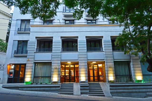 Hotel Astoria Tbilisi — photo 17