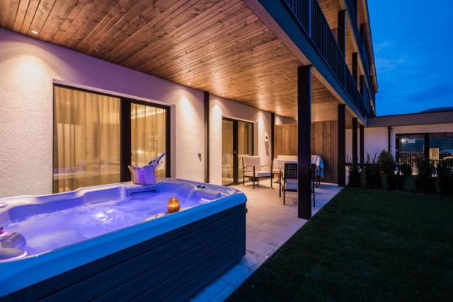 K1 Mountain Chalet - Luxury Apartements — photo 23