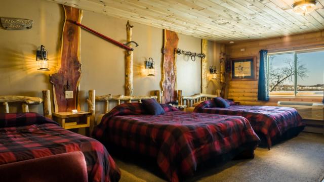Curriers Lakeview Lodge — photo 6