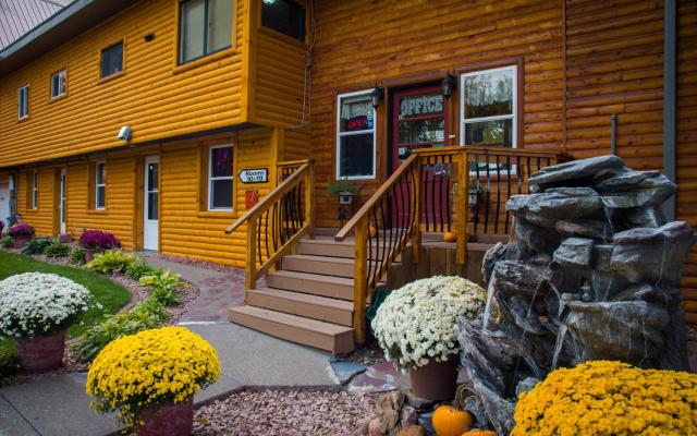 Curriers Lakeview Lodge — photo 20