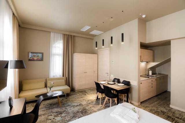 Boutique Apart Hotel Adagio — photo 3