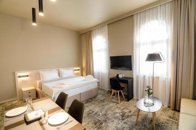 Boutique Apart Hotel Adagio — photo 7