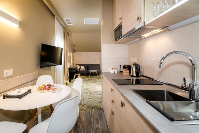 Boutique Apart Hotel Adagio — photo 18