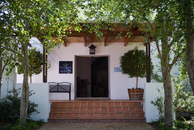 Klein Welmoed Luxury Guest House — photo 15